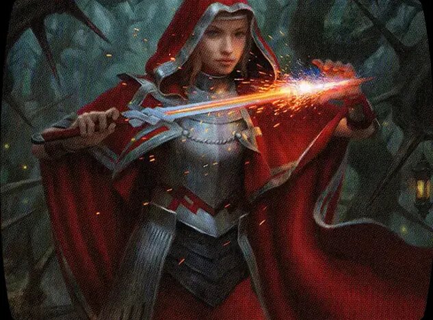 Rowan, Fearless Sparkmage