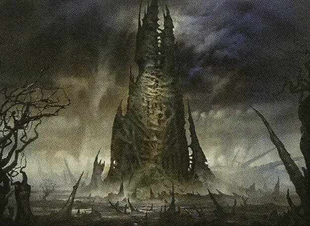 Phyrexian Tower