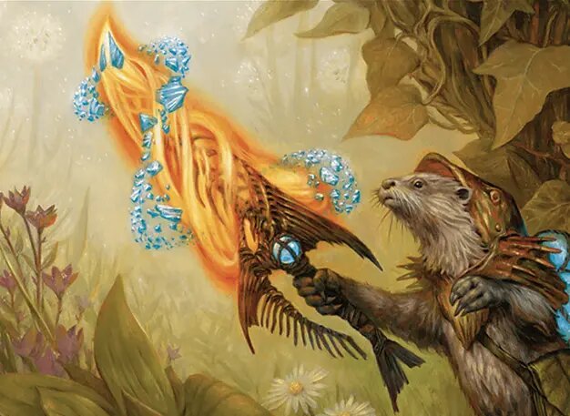 Sword of Fire and Ice