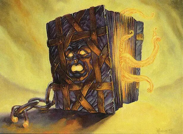 Geth's Grimoire