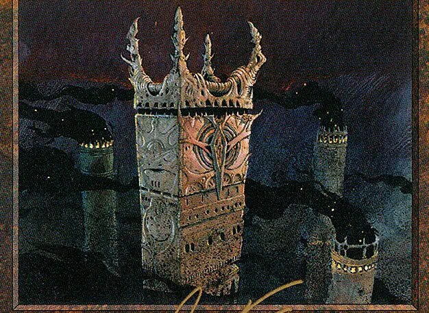 Grim Monolith