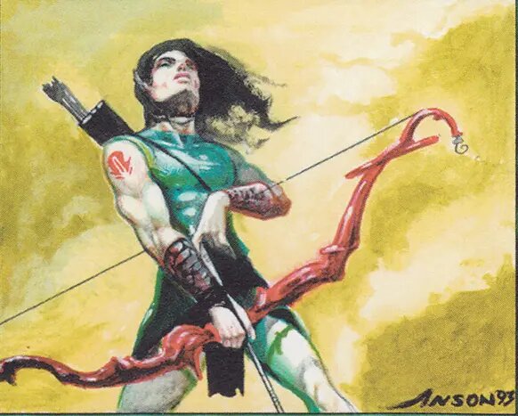 Elvish Archers