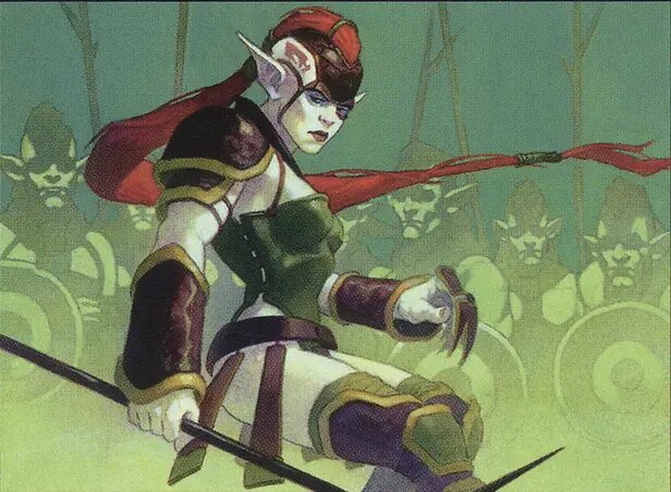 Elvish Champion