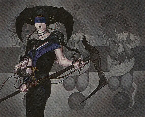 Avatar of Woe