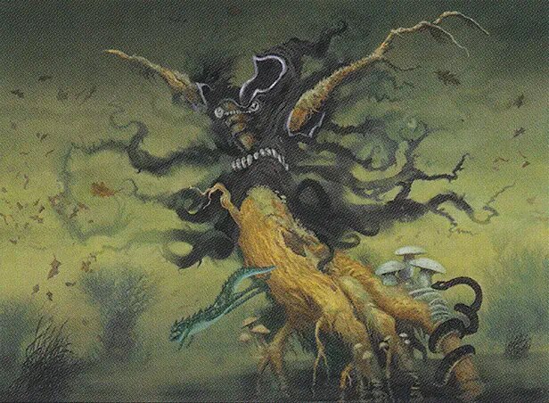 Umbral Mantle