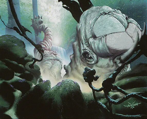 Arrogant Wurm