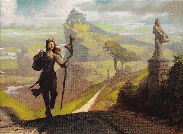 Voyaging Satyr