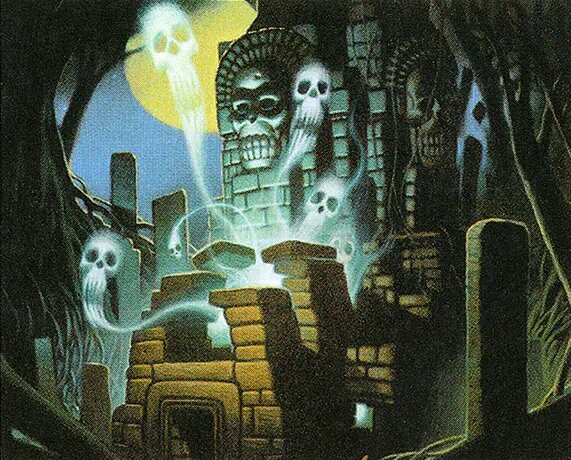 Ancient Tomb