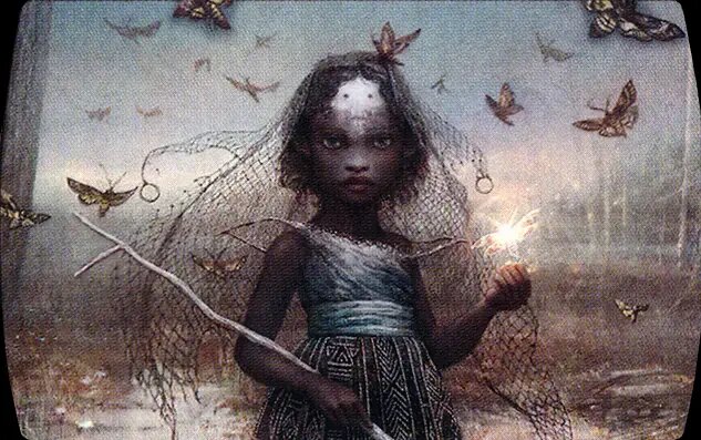 Aminatou, the Fateshifter