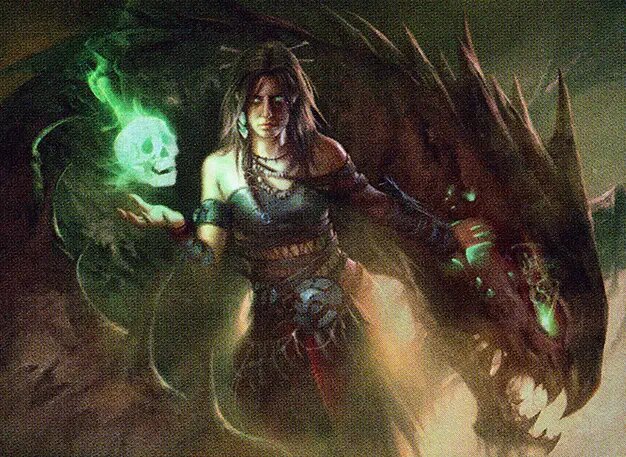 Meren of Clan Nel Toth