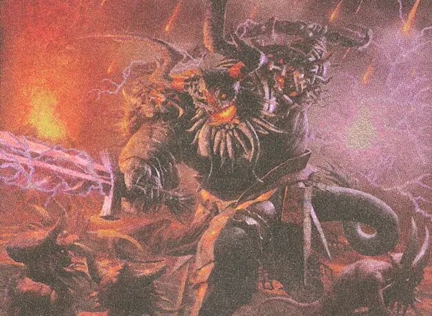 Kardur, Doomscourge