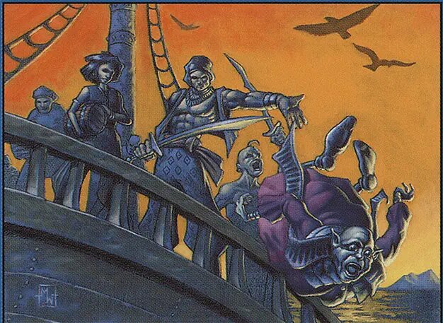 Coastal Piracy