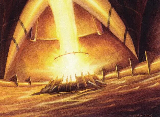 Beacon of Immortality