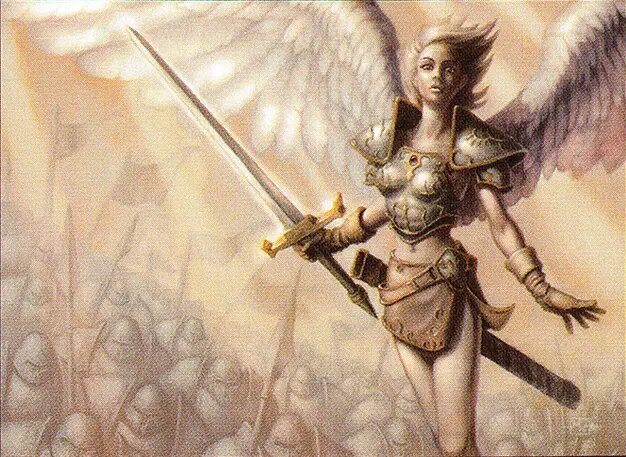 Reya Dawnbringer