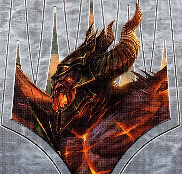 Ob Nixilis Reignited Emblem
