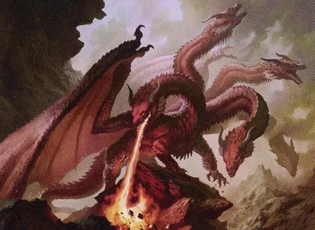 Shivan Devastator