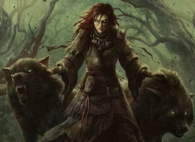 Faldorn, Dread Wolf Herald