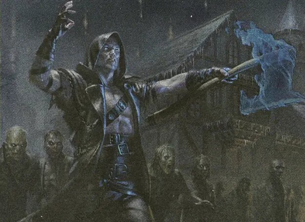 Wilhelt, the Rotcleaver