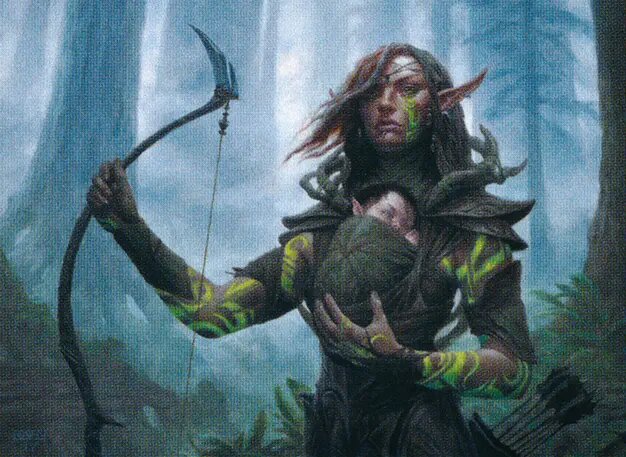 Marwyn, the Nurturer