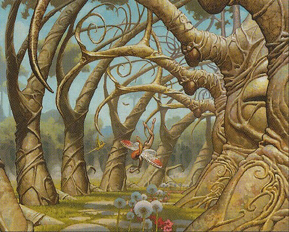 Jean-Marc Spaggiari's avatar — art from Gaea's Cradle