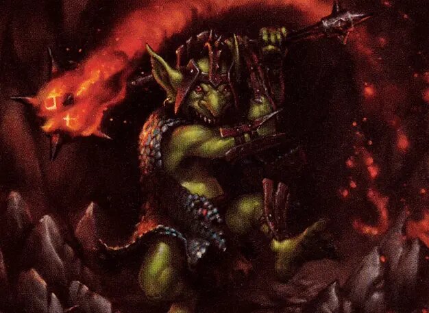Goblin Chieftain