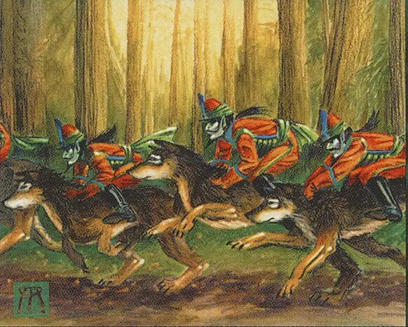 Elven Riders