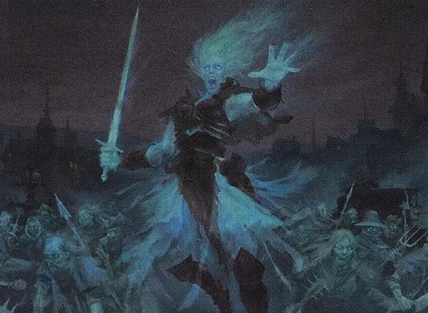 Millicent, Restless Revenant