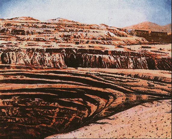 Strip Mine