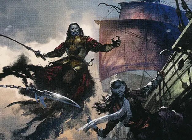 Skymarch Bloodletter