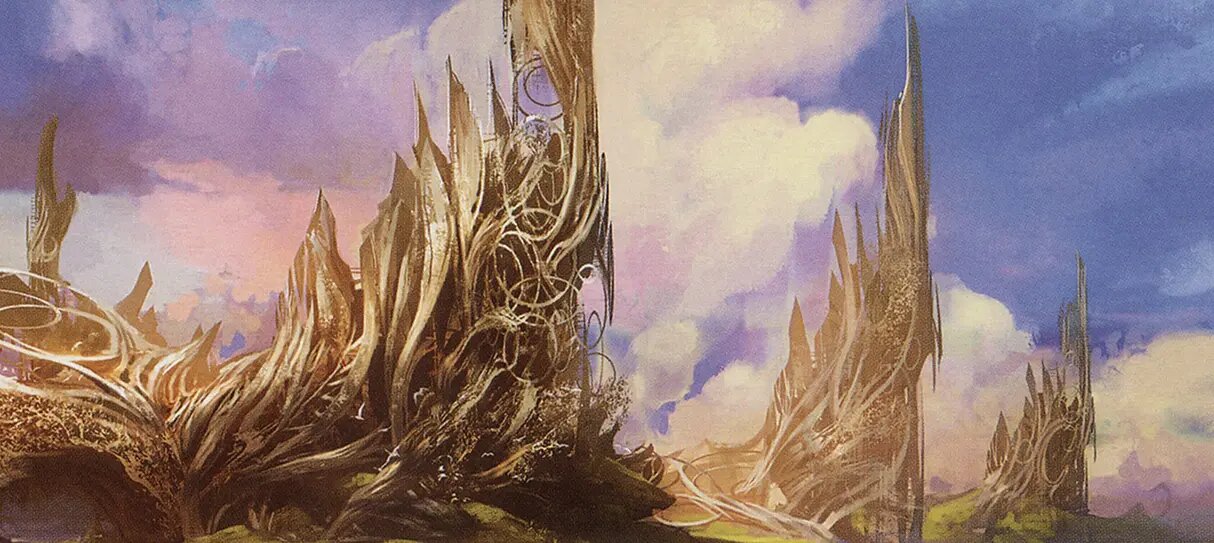 Windriddle Palaces