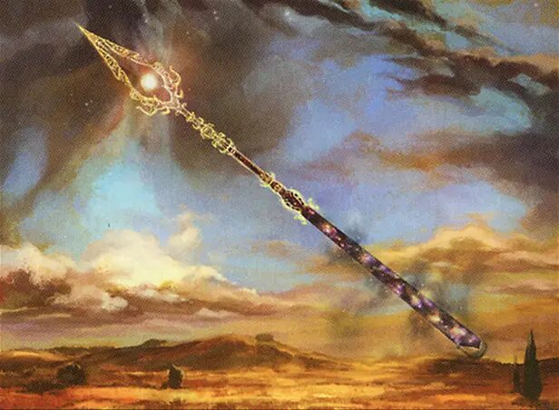 Spear of Heliod