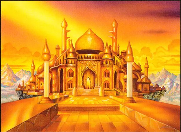 City of Brass