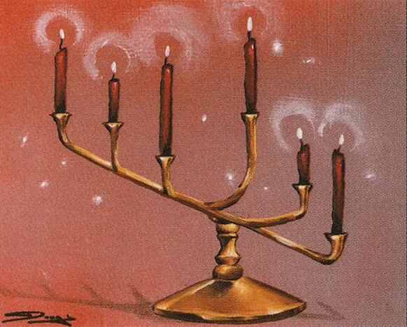 Candelabra of Tawnos