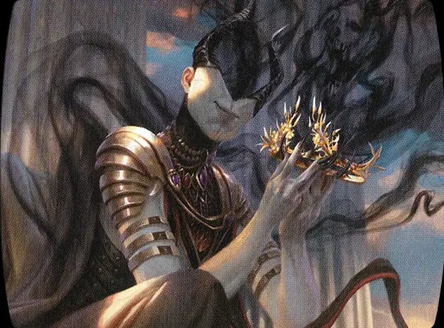 Ashiok, Sculptor of Fears
