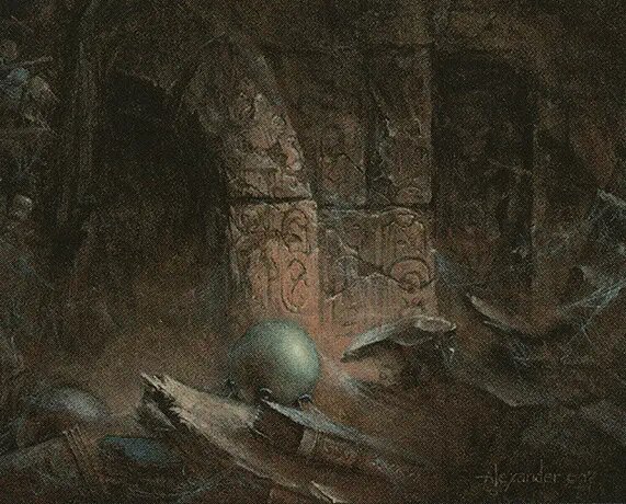 Ancient Craving