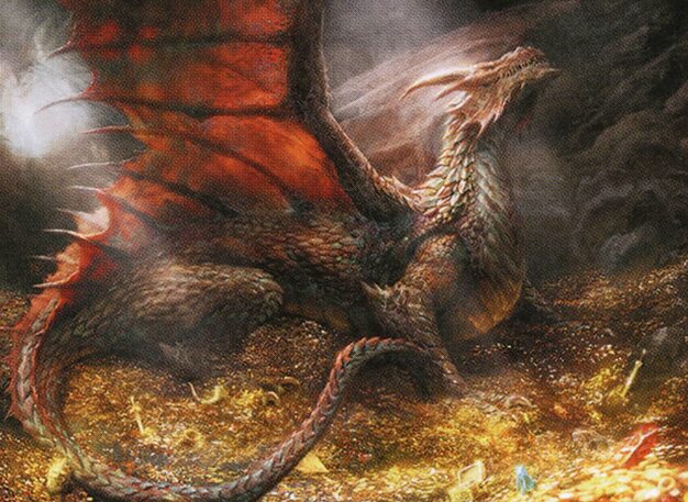 Ancient Copper Dragon