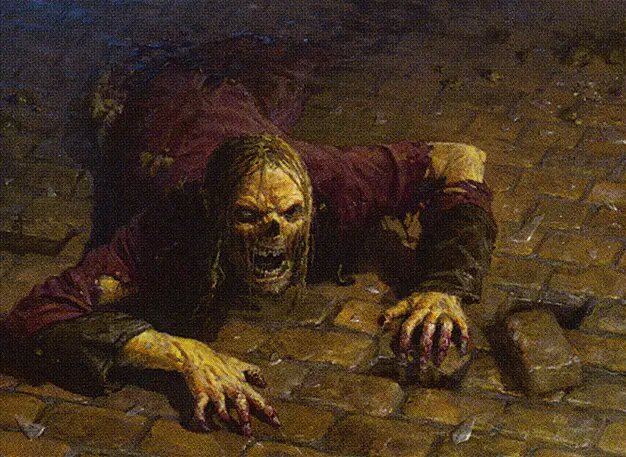 Gravecrawler