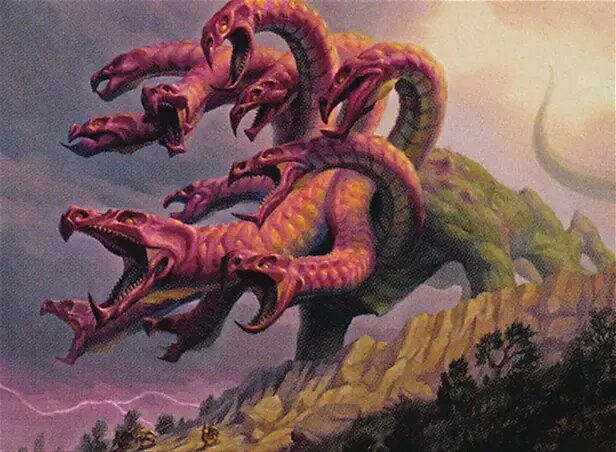 Mistcutter Hydra