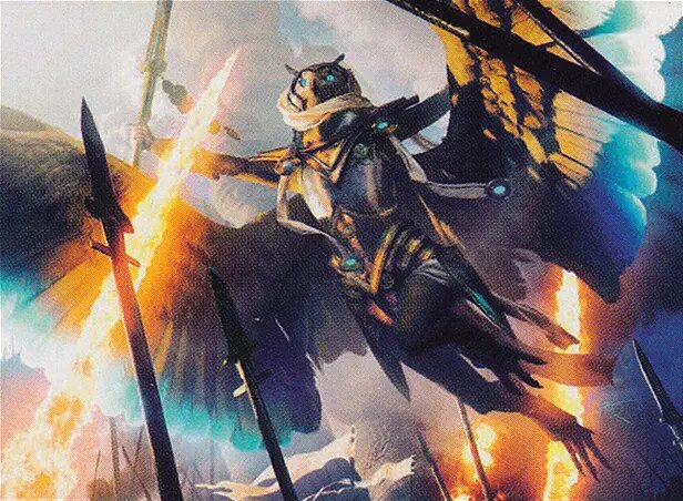 Derevi, Empyrial Tactician