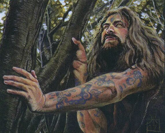 Hermit Druid