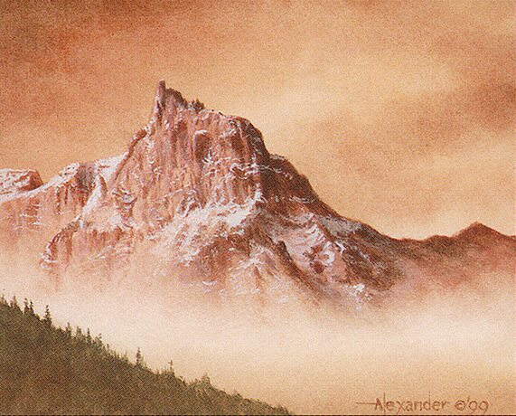 Mountain