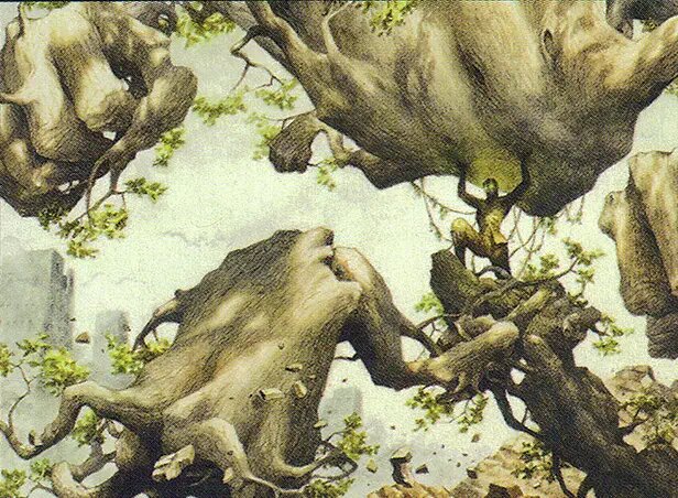 Might of Oaks