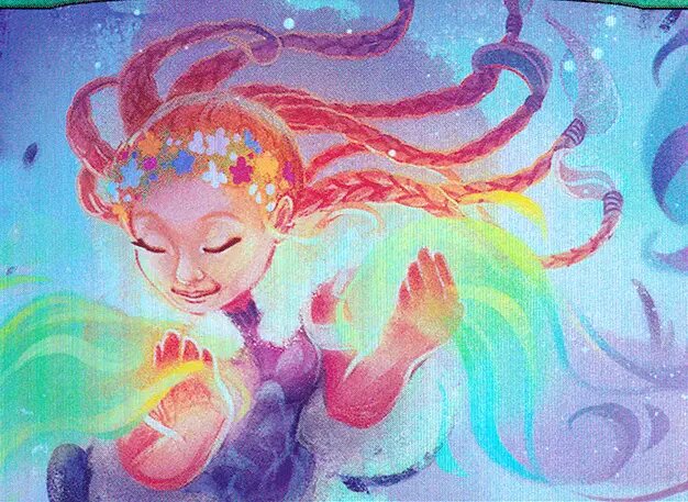 Esika, God of the Tree // The Prismatic Bridge