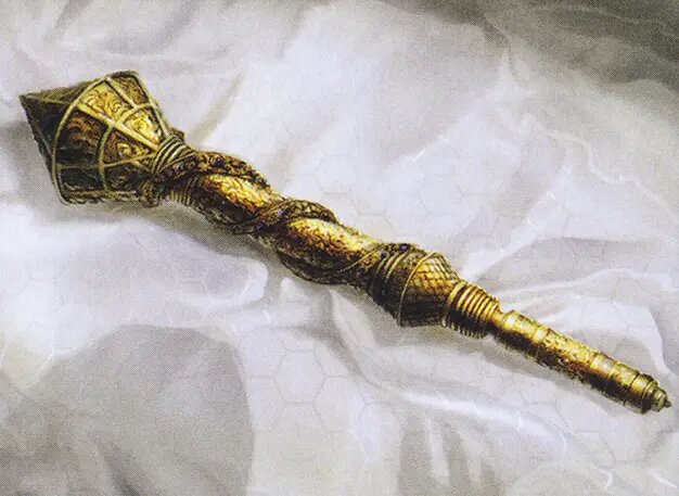 Isochron Scepter