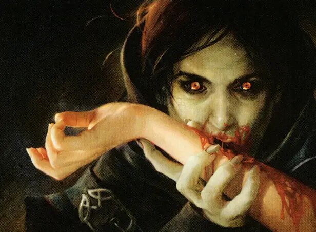 Exquisite Blood