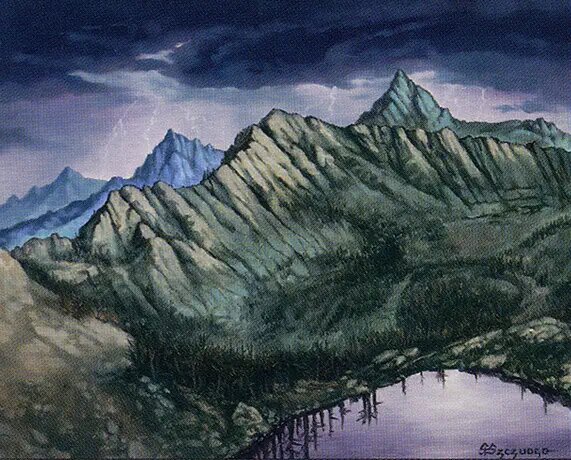 Tainted Peak