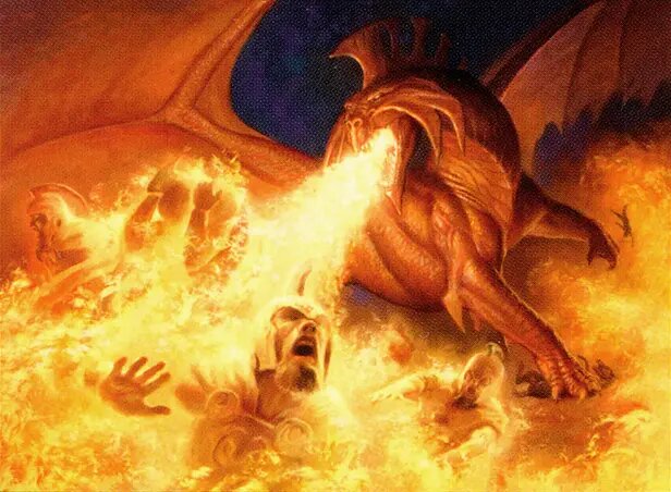 Forgestoker Dragon