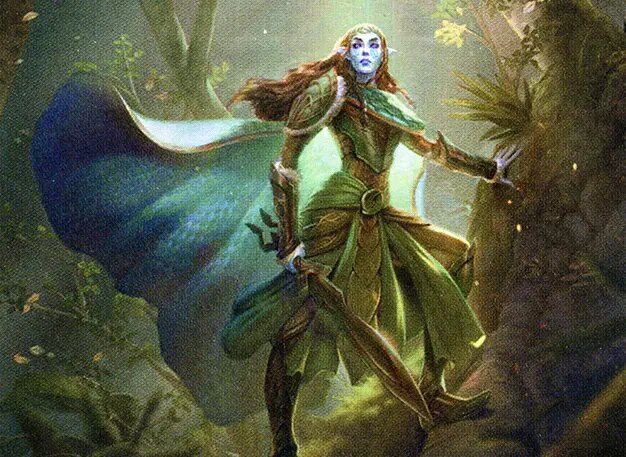 Lathril, Blade of the Elves