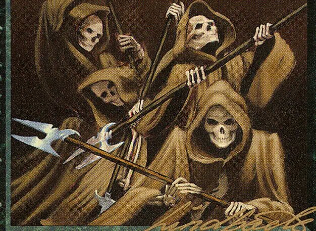 Dance of the Dead