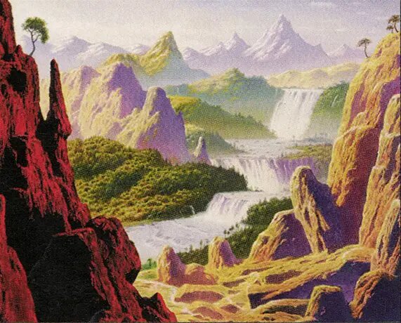 Undiscovered Paradise